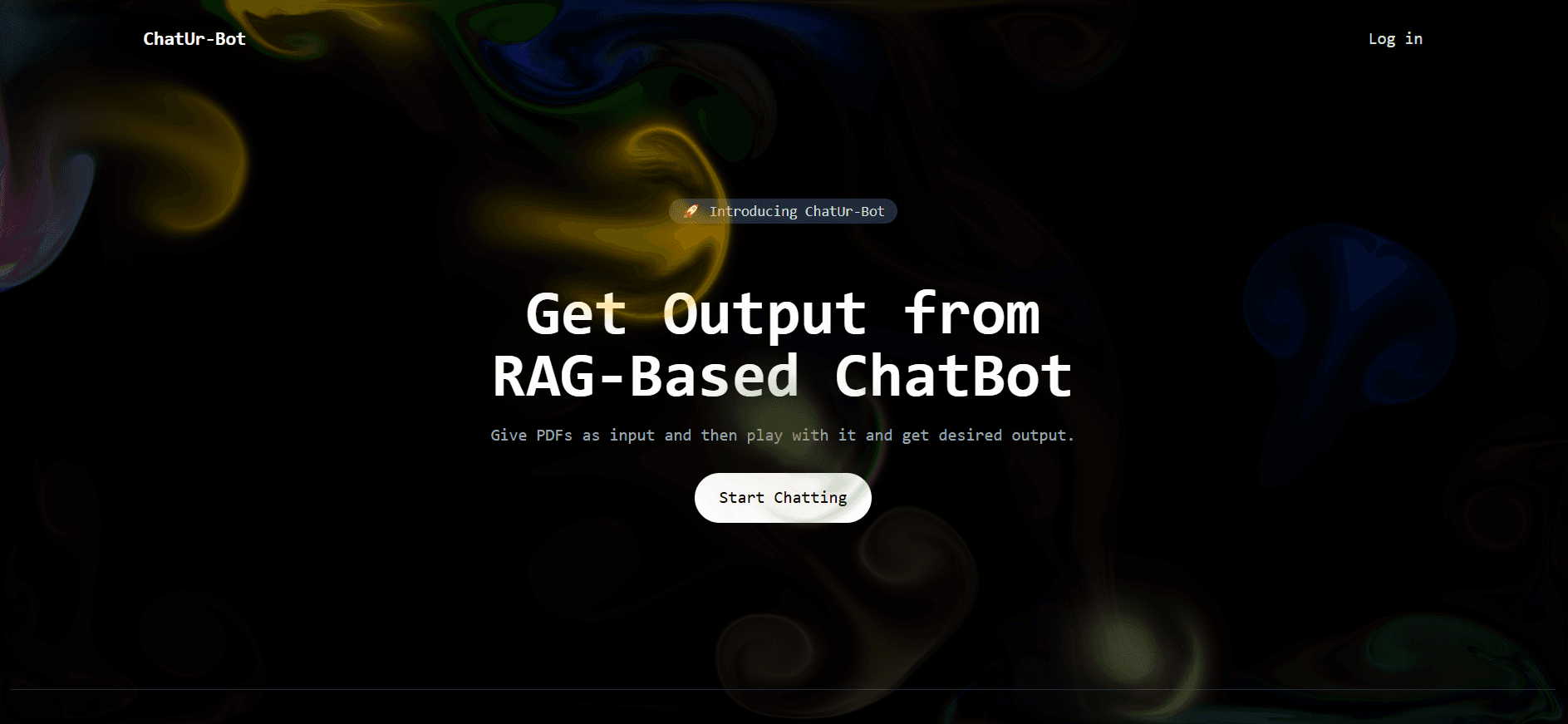 ChatUr-Bot